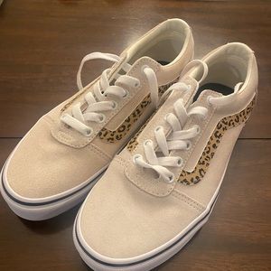 Vans unisex ward sz 8